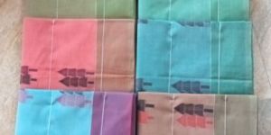 Kanchi Cotton Sarees