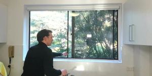 Aluminium Sliding Window Installation Service