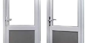 Aluminum Doors