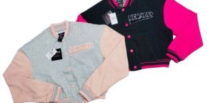 Kids Varsity Jacket