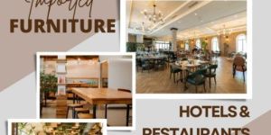 Hotel & restaurant Furniture