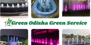 Water Fountains Constructions