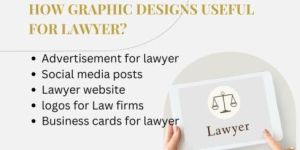 Graphic Design for Lawyer