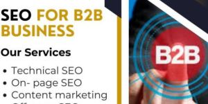SEO for B2B Business