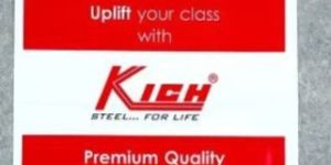 Printed Plastic Carry Bag