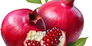 Organic Pomegranate