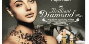 Aqua Skin Brilliant Diamond Max Skin Whitening Injection