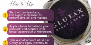 Glutax Cream