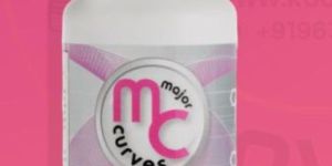 Major Curves Breast Enhancement Dietry Supplement