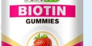 ONE1X Biotin Hair Growth Supplement 10,000 Mcg 60 Gummies