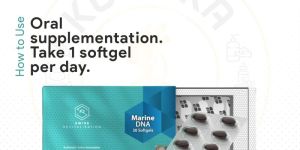 Swiss Revitalisation Marine DNA Evo Swiss Tablets