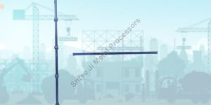 Horizontal Cuplock Ledger