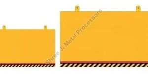 Painted Mild Steel Barricade Formwork System