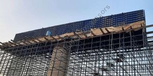 Pier Cap Formwork Shutter