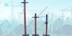 Scaffolding Adjustable Base Jack