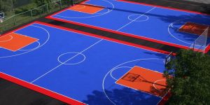 Playground Painting