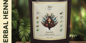 Kalava Herbal Henna