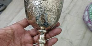 Brass Goblets