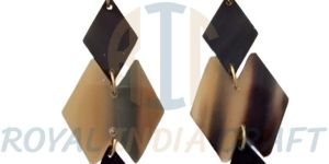 Horn Earrings