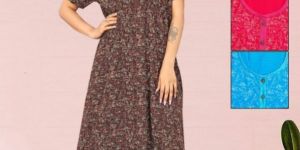 Ladies Cotton Nighty