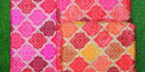 Printed Cotton Fabric