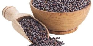 Organic Black Mustard Seeds