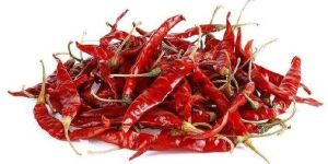 Organic Dried Red Chilli
