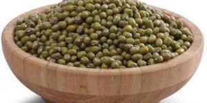 Organic Whole Green Moong Dal