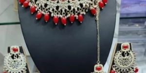Choker Bridal Jewellery Set