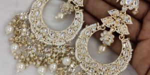 Gold Plated Earrings