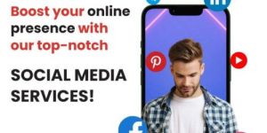 Social Media Marketing Service