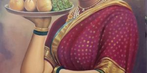 Handmade Oil Painting