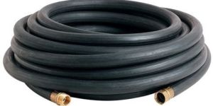 Black Water Rubber Hose Pipe