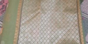 Kota Doria Embroidered Sarees