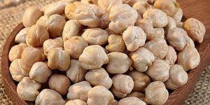 White Chickpeas
