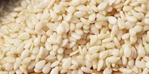 White Sesame Seeds