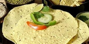 Moong Dal Papad