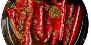Red Chilli Pickle