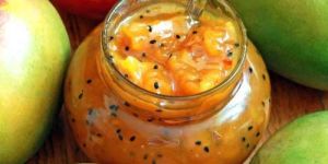 Sweet Mango Chutney