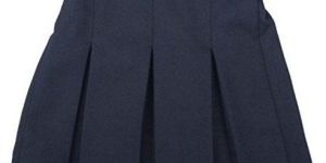 Girls Short Skirt Uniform