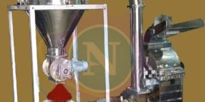 Chilli Grinding Machine