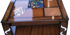 Fancy Wooden Center Table