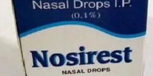 10ml Xylometazoline Nasal Drops I.P