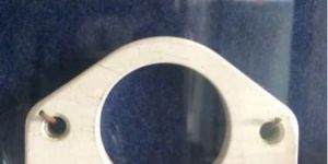 Weld Neck Outlet Flange