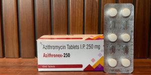 250 Mg Azithromycin Tablets
