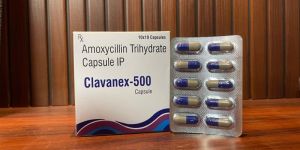 Amoxicillin Trihydrate Capsules