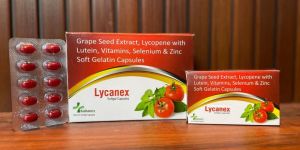 Lycanex Softgel Capsules