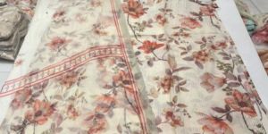 Ladies Muslin Fabric Suit