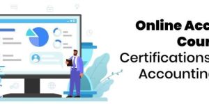 Online Accounting Training Course