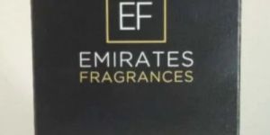 Perfume Packaging Box 01